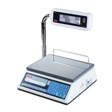 Tem EGE-LCD 30 kg Fiyat Hesaplamalı Katlanır Boyun Terazi