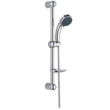 Tema 51060 Classic 3 Fonksiyonlu Sürgülü Duş Seti