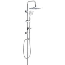 Tema 53236 Rain Plus Tetra Tepe Duş Takımı