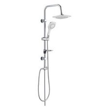 Tema 53276 Rain Bianco Krom Kaplı Rain Sürgü Seti