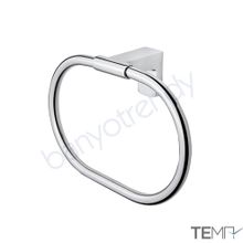 Tema Premium Yuvarlak Havluluk
