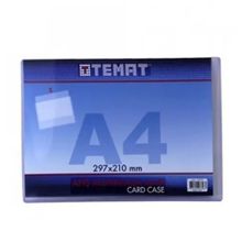 Temat 273244 A4 Afiş Muhafaza Kabı