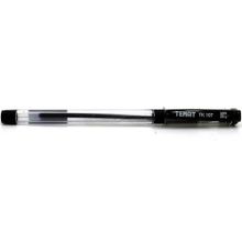 Temat TK-107 Siyah 0.7 mm Tükenmez Kalem