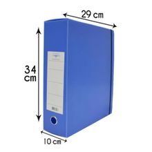 Temel 10 cm Arşiv-Proje Kutusu
