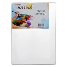 Temel 25x35 cm Tuval