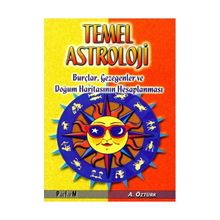 TEMEL ASTROLOJI - A. ÖZTÜRK