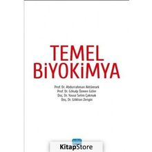 Temel Biyokimya - Abdurrahman Aktümsek Gökalp