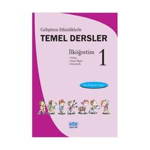 TEMEL DERSLER 1 - GENEL
