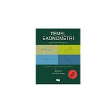 Temel Ekonometri Ekonomik Baskı Damodar Gujarati Literatür Yayıncılık - Akademik Kitaplar