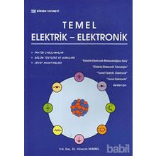 TEMEL ELEKTRIK - ELEKTRONIK - HÜSEYİN DEMIREL