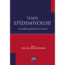 Temel Epidemiyoloji - Nobel Akademik Yayıncılık
