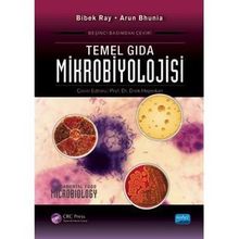 Temel Gıda Mikrobiyolojisi Arun Bhunia Nobel Akademik Yayıncılık