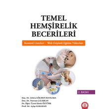 Temel Hemşirelik Becerileri - Ankara Nobel Tıp Kitabevi