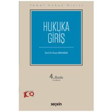 Temel Hukuk İhsan Erdoğan