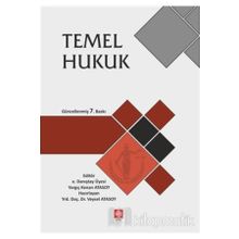 TEMEL HUKUK - VEYSEL ATASOY
