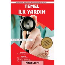 Temel İlk Yardım - Aynur Çelik