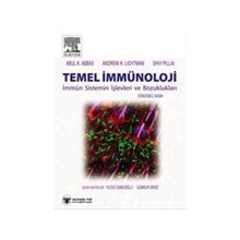 Temel İmmünoloji - Abul K. Abbas shiv pillaj Andrew H. Lichtman