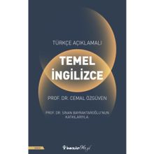 Temel İngilizce Türkçe Açıklamalı İnkılap Kitabevi