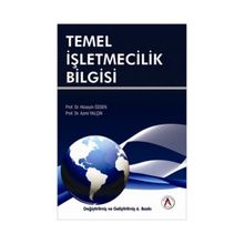 Temel İşletmecilik Bilgisi - Azmi Yalçın Hüseyin Özgen
