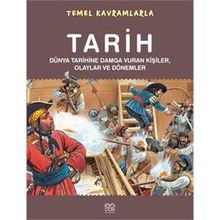 Temel Kavramlarla - Tarih - Ruth Symons