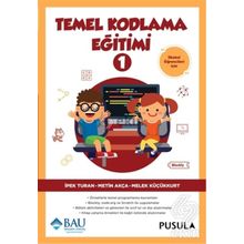 Temel Kodlama Eğitimi - 1 - İpek Turan