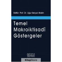 Temel Makroiktisadi Göstergeler - Uğur Selçuk Akalın