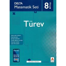 Temel Matematik Herkes İçin Matematik Seti 8. Kitap-Delta Kültür