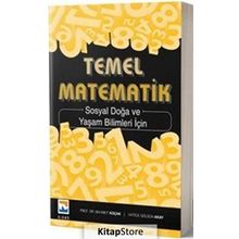 Temel Matematik - Mahmut Koçak