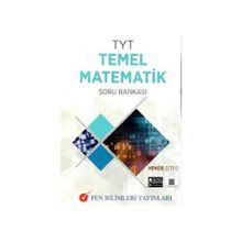 Temel Matematik TYT Soru Bankası - Fen Bilimleri Yayınları