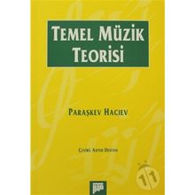 TEMEL MÜZİK TEORISI - PARAŞKEV HACIEV