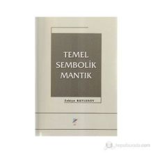 TEMEL SEMBOLIK MANTIK - ZEKIYE KUTLUSOY