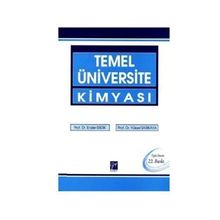 Temel Üniversite Kimyası - Ender Erdik - Yüksel Sarıkaya