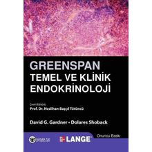 Temel ve Klinik Endokrinoloji-Güneş Tıp Kitabevi