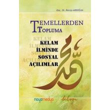 Temellerden Topluma Kelam İlminde Sosyal Açılımlar -Recep Ardoğan