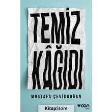 Temiz Kağıdı - Mustafa Çevikdoğan