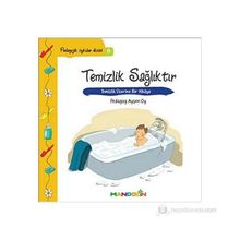 TEMIZLIK SAĞLIKTIR TEMIZLIK ÜZERİNE BIR HIKÂYE - AYŞEN OY