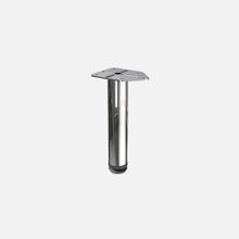 Tempo 15 cm Krom Kaplama Metal Baza Ayağı