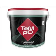 Tempo 3,5 kg Fildişi Plastik İç Cephe Boyası