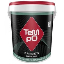 Tempo Athena 10 kg Plastik İç Cephe Duvar Boyası