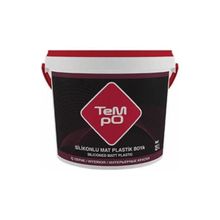 Tempo Bal Peteği 20 kg Silikonlu İç Cephe Duvar Boyası