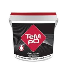 Tempo Beyaz 3.5 kg Özel Tavan Boyası