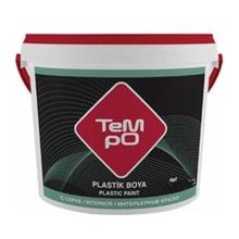 Tempo Fildişi 3.5 kg Plastik Duvar Boyası