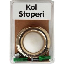 Tempo Kapı Kol Stoperi - Altın