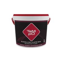 Tempo Krokan 10 kg Silikonlu İç Cephe Duvar BoyasıKil Taşı