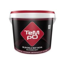 Tempo Kumru 20 kg Silikonlu İç Cephe Duvar Boyası