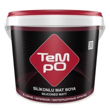 Tempo Lületaşı 20 kg Silikonlu İç Cephe Duvar Boyası
