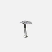Tempo R25 12 cm Krom Konik Baza