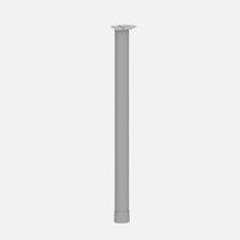 Tempo R51 71 cm Metalik Masa Ayağı