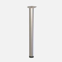 Tempo R60 71 cm Mat Nikel Masa Ayağı