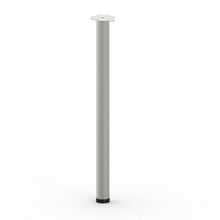 Tempo R60 85 cm Mat Krom Masa Ayağı
